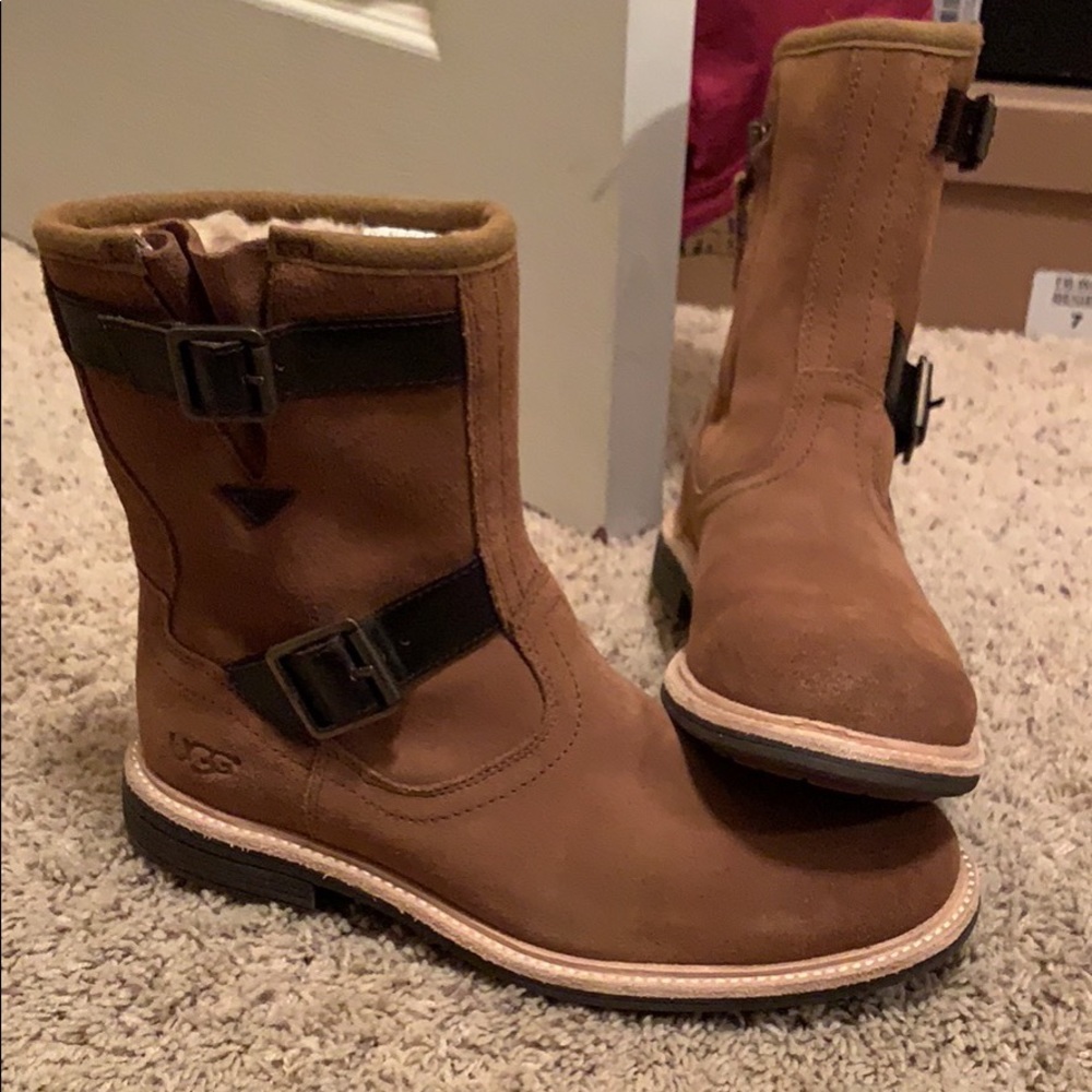 Women’s UGG boots